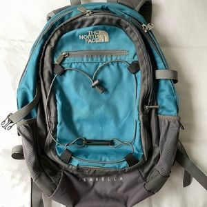 The North Face backpack Isabella.